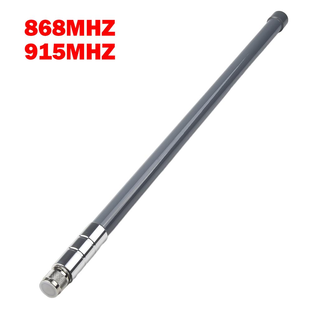 

For Urban Surveillance For Agriculture For LORA Antenna Antenna Kit 868-915MHz 50 Ohms Fiberglass N Male Connector