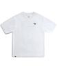 Peullukeu Aqe Sorona Graphic Short Sleeve T-Shirt White Fst345