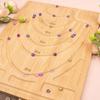 Wooden Beading Mats Trays Fashion Jewelry Making Tray Funny Bracelet Beading Boards  Home