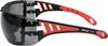 GAFAS DE SEGURIDAD GRISES CON CORDÓN YT-73701 YATO