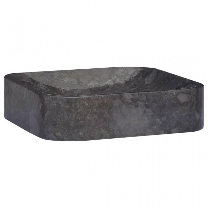 Day and Night - Day and Night Black Marble Sink 40x40x10 Cm