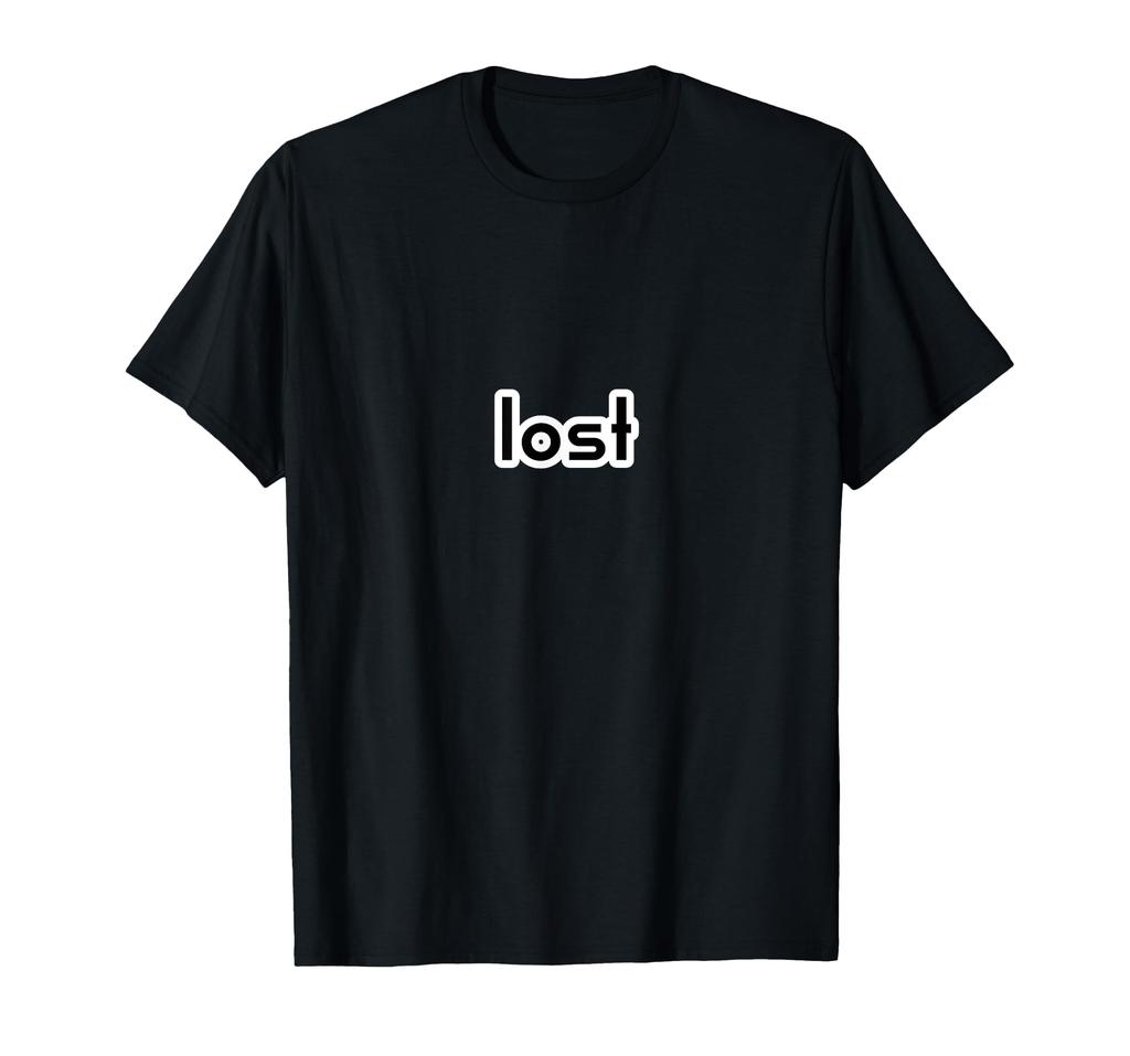 Lost T-shirt