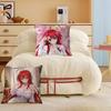 Rias G-Gremory Pillow Gift Home Office Decoration Pillow Bedroom Sofa Car Cushion CoverPillow Case