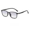 New Style Gradient Photochromic Reading Sunglasses 2 in 1  UV400 Protection Presbyopia Glasses Anti Blue Light Eyewaer