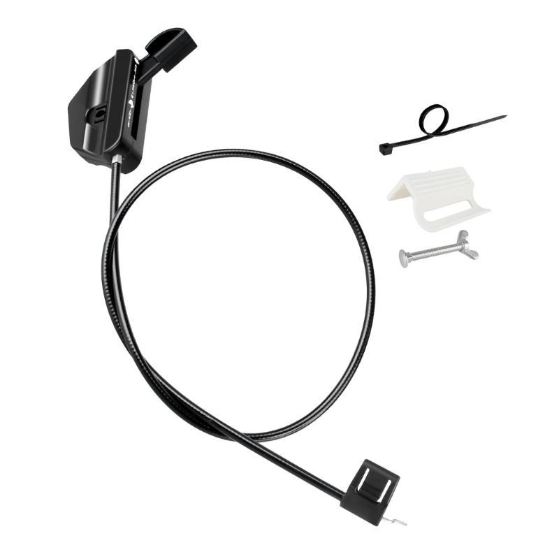 652F Benutzerfreundlicher Kabelbaum für Landschaftsbaugeräte Schneller Streuer-Zubehör PVC-Material