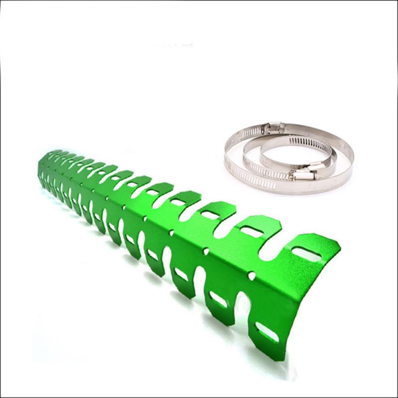 For HONDA CRF450X CRF250X CRF250L CRF 450X/250LX/250L Motorcycle Exhaust Shield Protector Cover