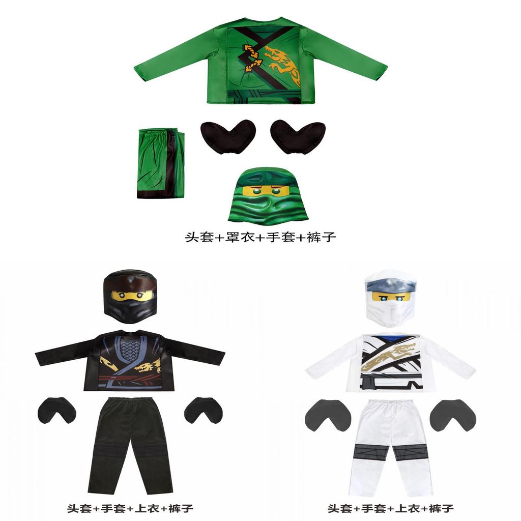 Cosplay Costume For Kids With Polyester Fabric For Halloween And Stage Performances
