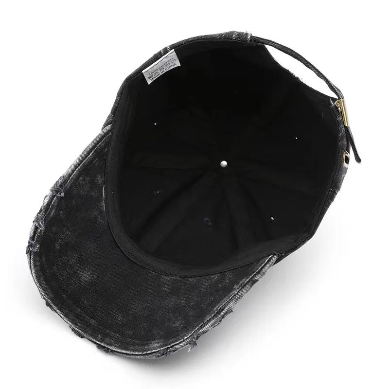 Casquette de baseball japonaise coréenne à la mode Snapback Nouvelle Printemps Automne Sports Couleur unie Casquette Hip Hop Chapeau de soleil pour Hommes Femmes Vente en gros