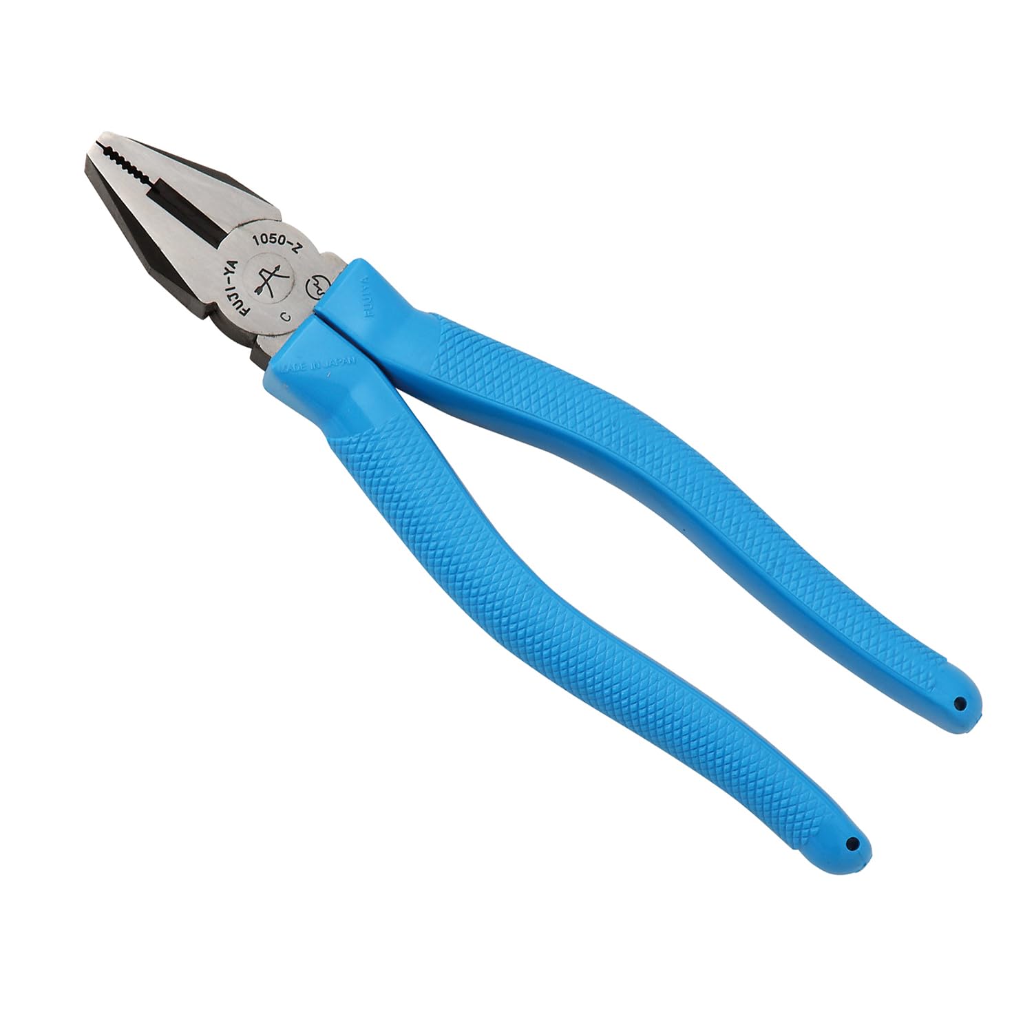 

Fujiya Electrical Resistant Grip JIS Pliers, Standard, 200mm, 1050Z-200