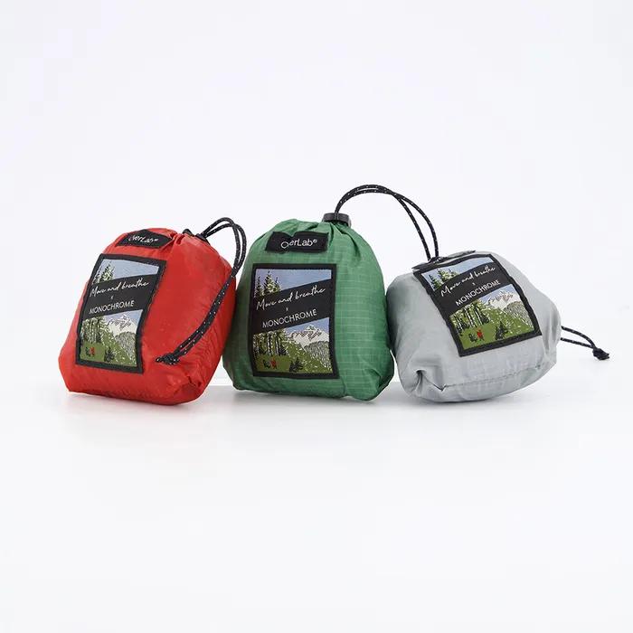 OverLab X MONOCHROME market bag (3color)