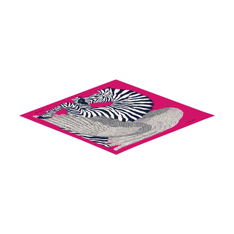 Diamond Scarf Fly Horse Print Brand Silk Scarves Wraps Women Luxury Bandana Headband Lady Hijabs Foulards Neckerchief Shawl