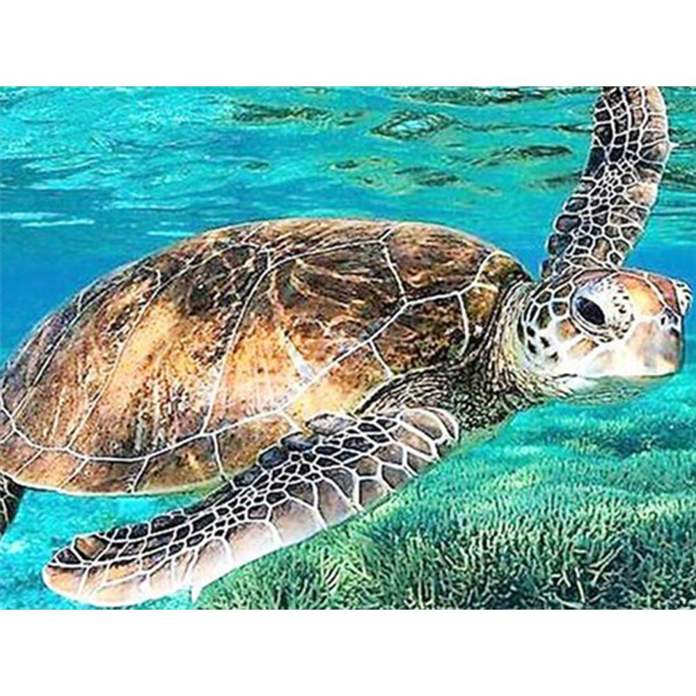 5D DIY Diamant Malerei Set Tier Hai Bilder von Strass Diamant Stickerei Verkauf Mosaik Kreuzstich Dekor