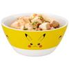 Skater Small Melamine Bowl, Pok?mon Pikachu Face, 500ml, MBL4P-A