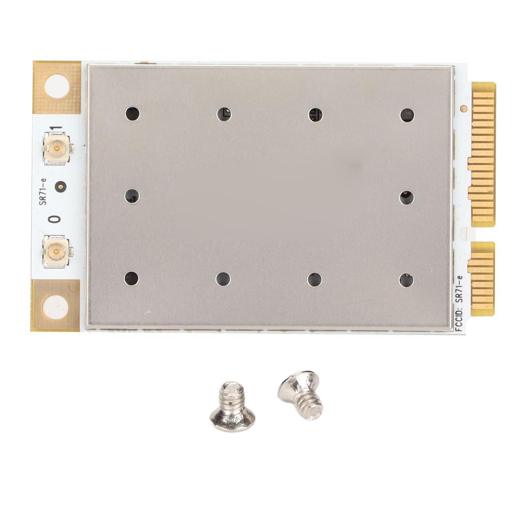 Network Card 802.11abgn MINI PCIE Portable High Speed Plug and Play Wireless Network Card