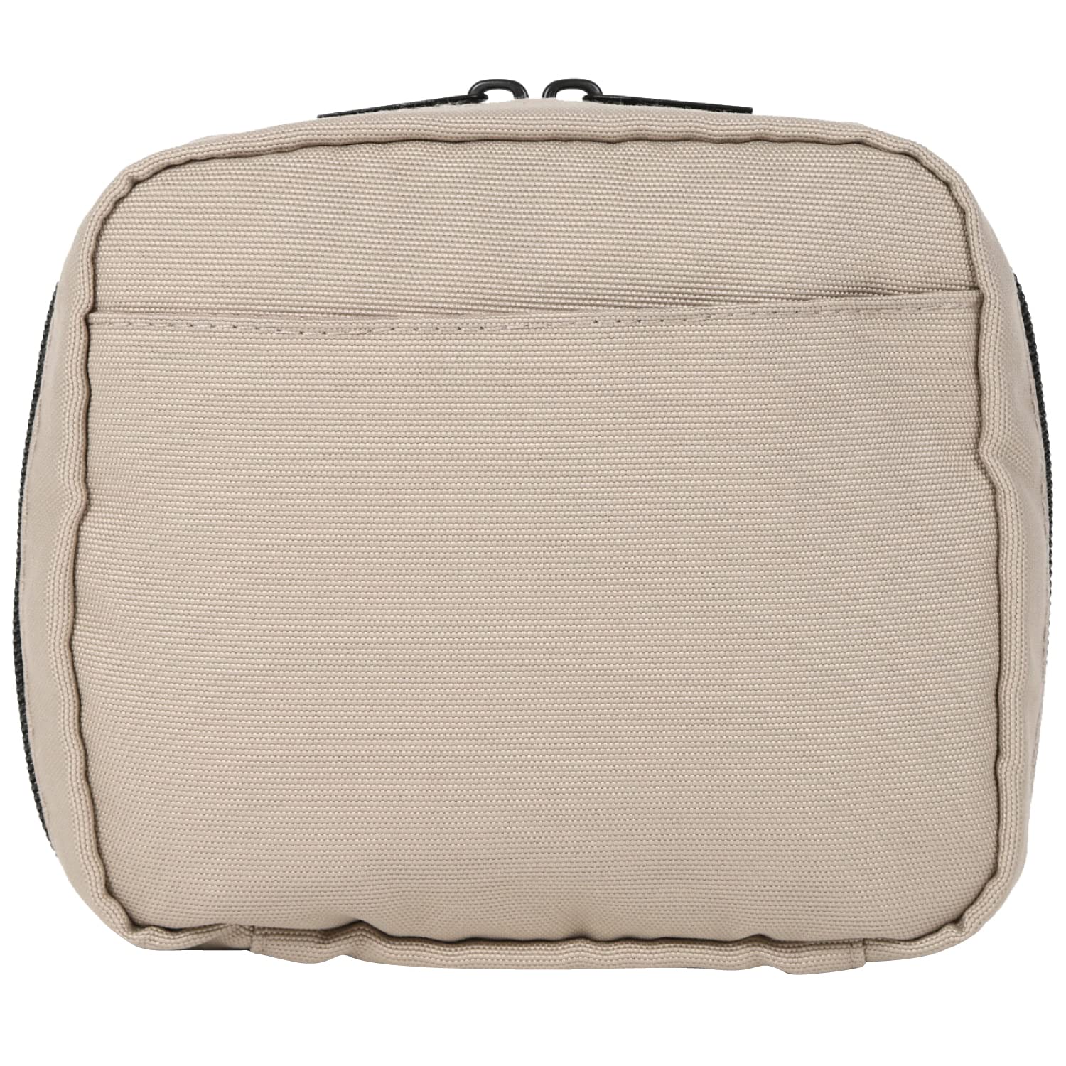 

MURA Makeup Pouch Mesh Cosmetic Pouch (Sand Gray)