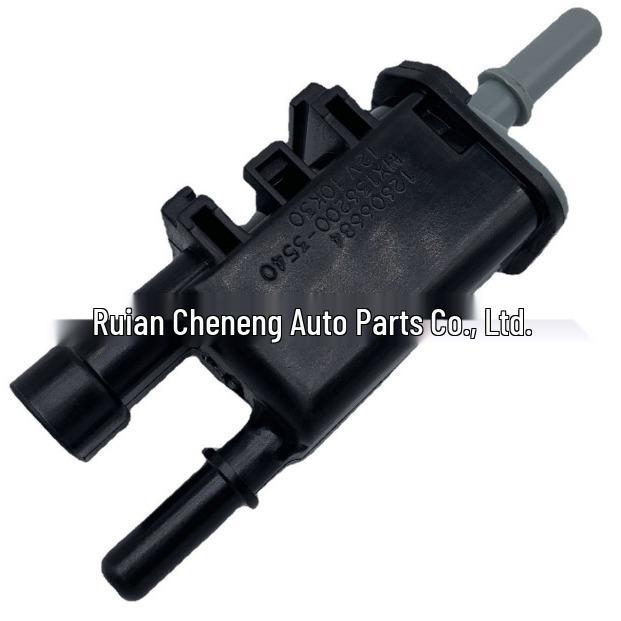 Buick Canister Purge Solenoid Valve (Part Numbers: 12597567, 12606684, 911-032, 214-1680).
