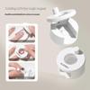 Rotating Cat Eye Nail Magnet Wide Light Glass Bead Effect Multifunctional Strong Automatic Nail Art Magnetic For Gel Nail Polish
