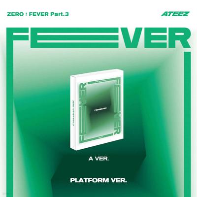 ATEEZ (ATEEZ) - ZERO : FEVER Parte 3 [VERSÃO PLATAFORMA][VERSÃO A]