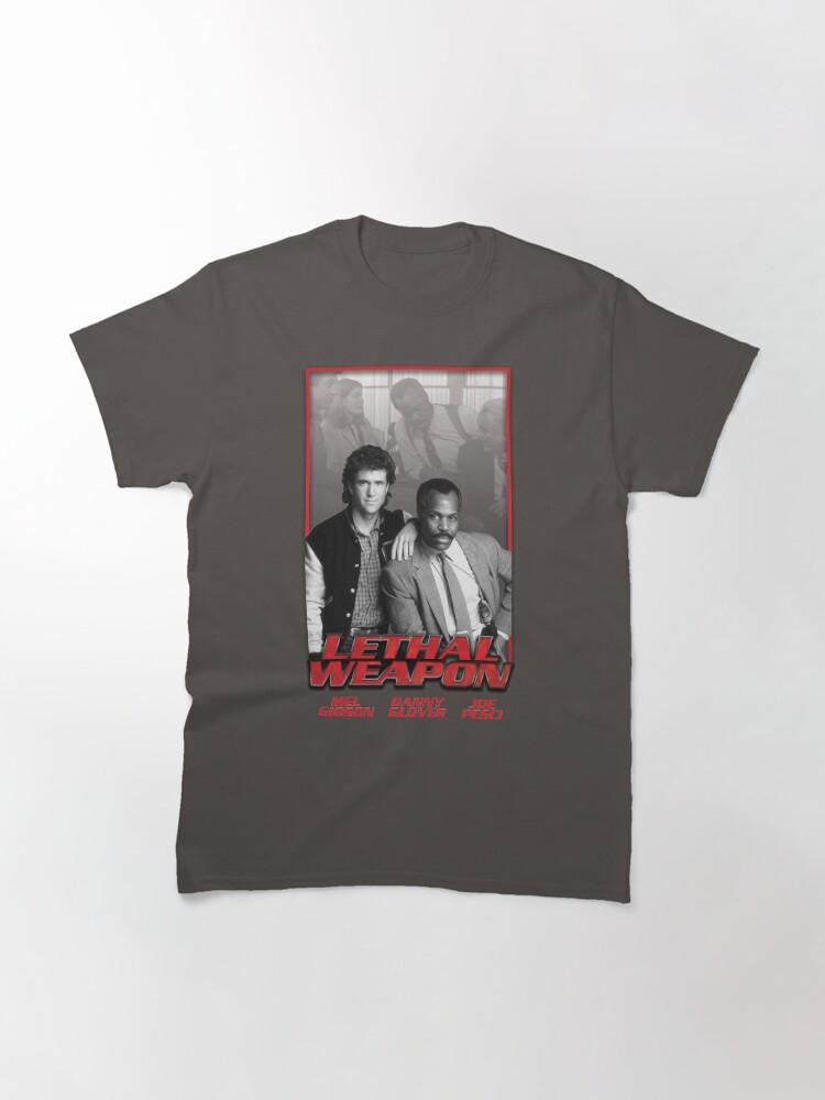 Lethal Weapon Lethal Weapons Classic T-Shirt