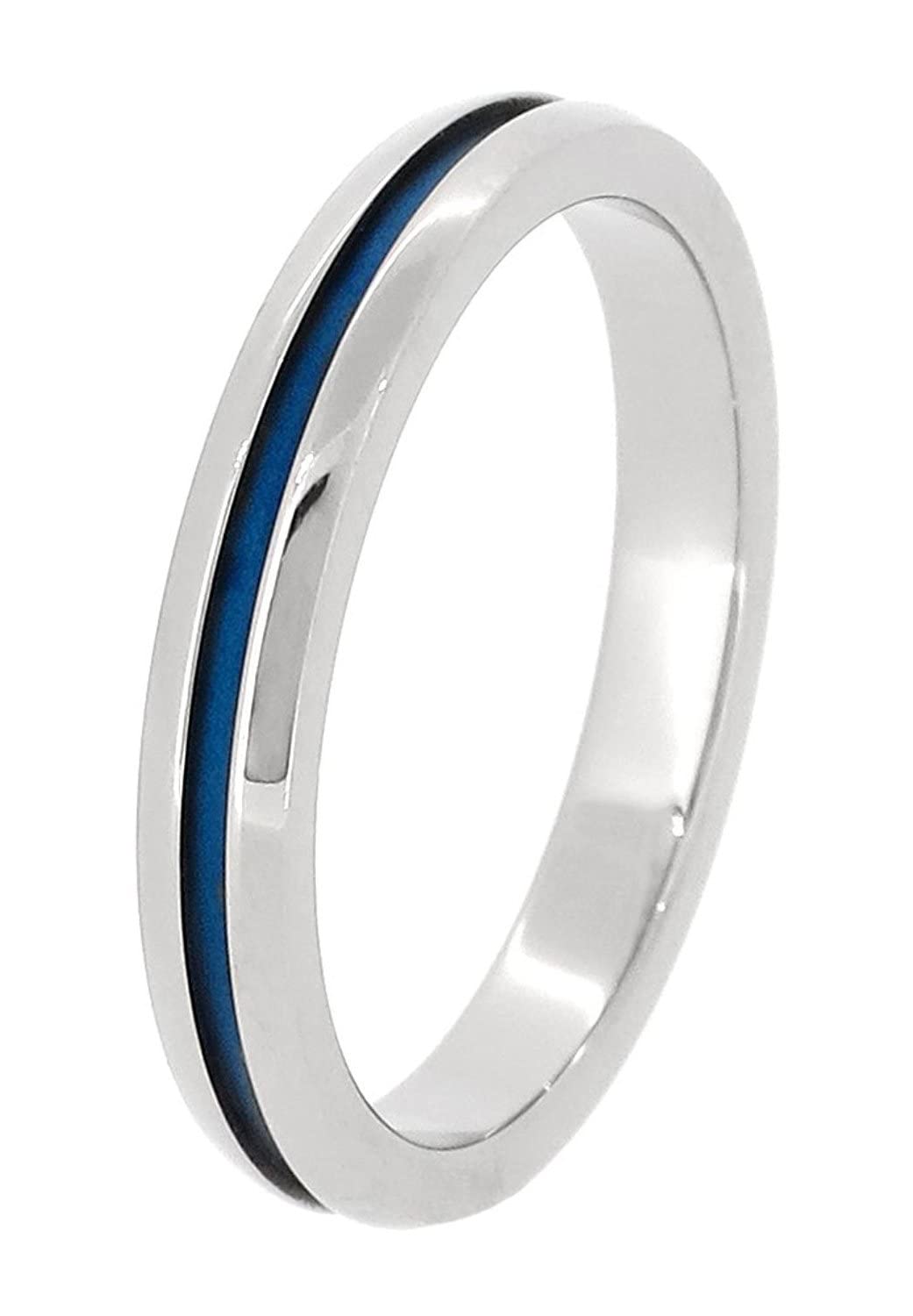 

Phiten Slim Blue Line Titanium Ring Размер кольца Спортивные украшения [Fefe]fe-fe×phiten [Особые характеристики] 14-20 (нет. 20) Мужской
