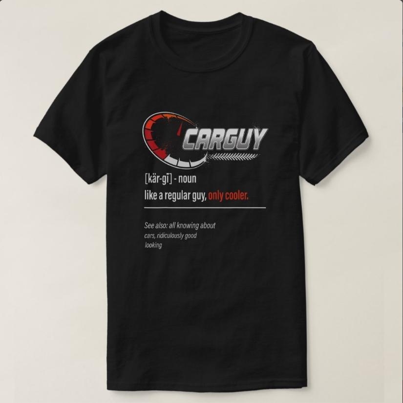 

Car Guy Sport Car Race Car Mechanic T-Shirt 100% Cotton O-Neck Short Sleeve Summer Casual Mens T-shirt Streetwear - Men s Sum... 5XL