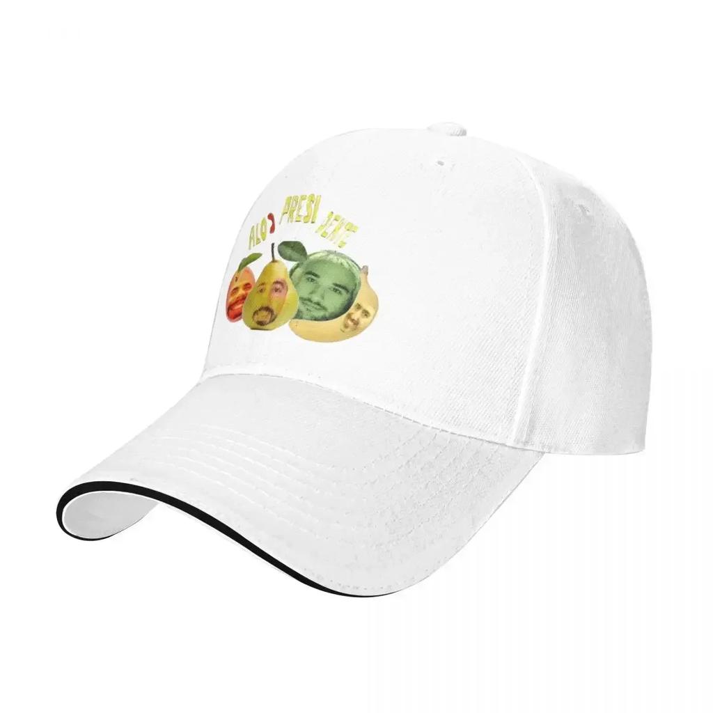 Hello President Of Illojuan Summer Baseball Caps For Womens Personalized FeUnisex Beach Sun Hat Trucker Cap