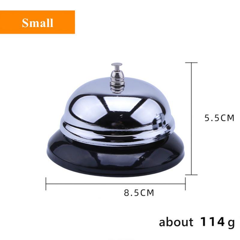 Kitchen Dedicated Vegetable Passing Bell Bar Counter Single Bell Meal Bell Summoning Bell Large Meeting Summoning Bell