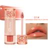 OCHEAL Cross Border Velvet Mirror Matte Lip Gloss Lipstick Moisturizes and Nourishes Not Easy To Stick To Cup White Lip Gloss