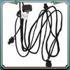 Latest Front Bumper Parking Sensor Wiring Harness For BMW X5 F15 2012-2018 61129321955