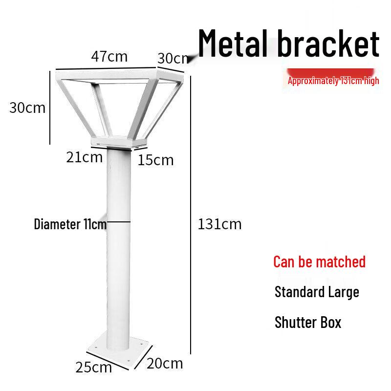 

Metal Stand for Stevenson Screen Instruments
