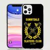 The Vampire Slayer Buffy Phone Case For iPhone 17 Air 16 15 Plus 11 14 Pro Max 13 Mini 12 7 8 + SE Pattern Art Customized Cover
