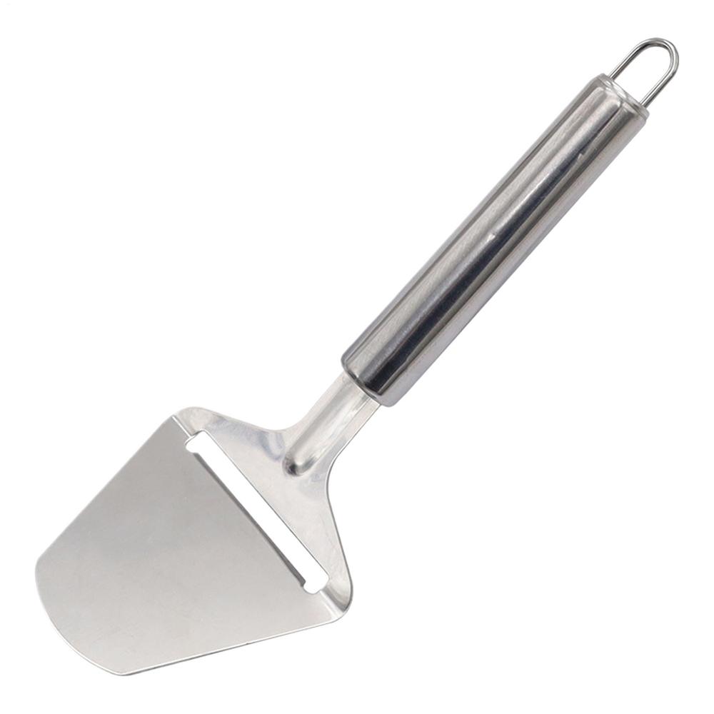 Cheese Slicers For Block Cheese Stainless Steel Cheese Peeler Slicer Handheld Cheese Slicer Heavy Duty Kitchen Cheese Slicers