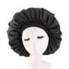 Satin Bonnet Silk Bonnet Hair Bonnet for Sleeping-Slouchy Beanie Hat Satin Sleep Cap for Women's Natural & Curly Hair