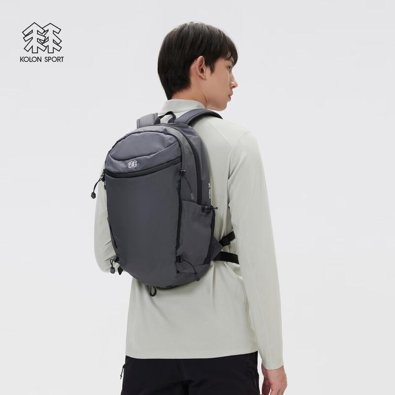 Туристический рюкзак KOLON SPORT VITAL 18 л с чехлом от дождя 15-22L Capacity