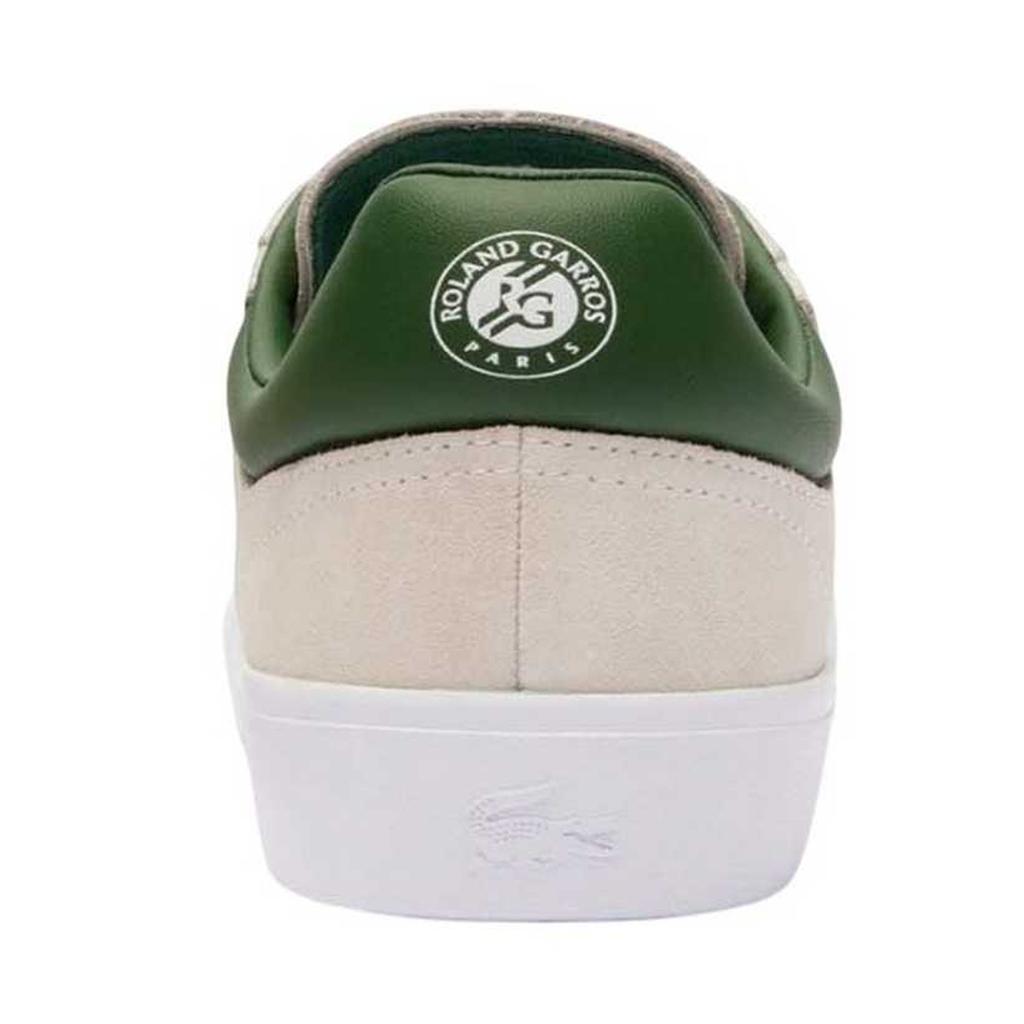 Lacoste Herren Baseshot Leder-Sneaker