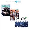 [Vorbestellung] @STYLE ASEA 2026 - ENHYPEN, ATEEZ, &TEAM COVER [SPEZIALAUSGABE]