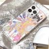 ins wind sweet cool comic girl for iPhone11ProMax mobile phone case Apple 11 aurora case