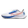 Nike Air Zoom Pegasus 38 White Game Royal Men Sneakers University-Blue Rush-Orange DQ8575-100