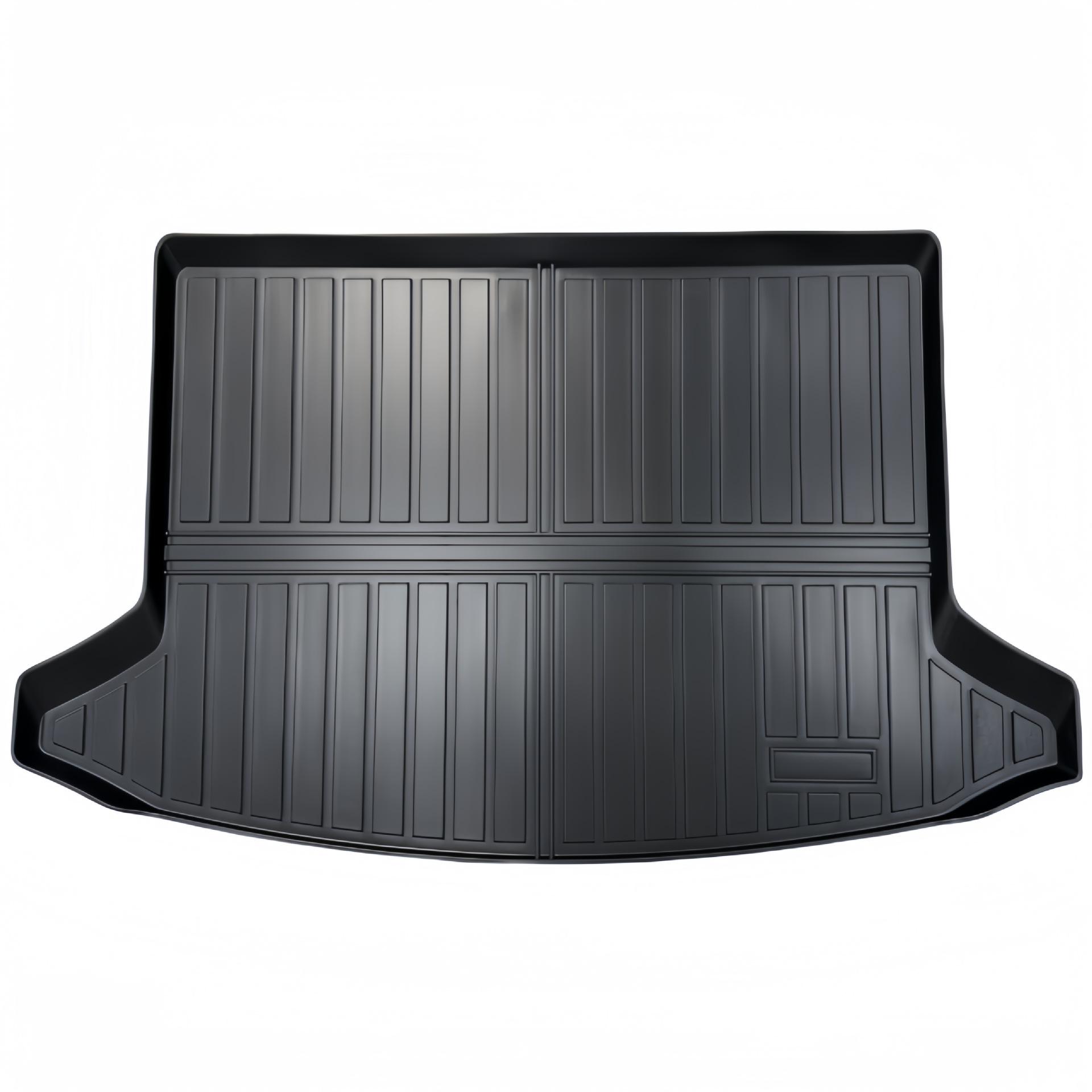 

2024+ Chevrolet Blazer EV TPE Коврики для пола и багажника