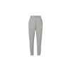 Pantaloni Jogger Sportivi Club Fleece con Polsini Coulisse Uomo Fondo Grigio Scuro BV2763-063