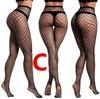 Fishnet Stockings Women Fashion Leggings Tights Small Middle Big Hollow Out Mesh Female Anti-hook Nylon Elasticity Pantyhose Sex