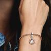 Pandora Family Forever Pendant Men Jewelry Multicolor 780797C01