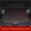 Xingyuan UP Car-Specific Interior Modification Trunk Mat (Compatible with Aftermarket Body Kit)