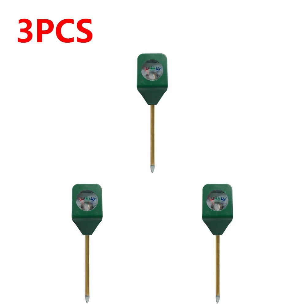 1-5PCS Portable Hygrometer Tester Mini Soil Moisture Sensor Hygrometer Detector Tool Garden Plant Flower Potted Soil Analyzer