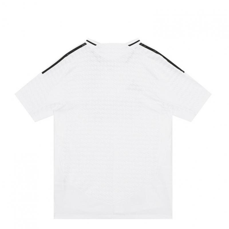 Adidas Real Madrid Home Authentic Jersey Short Sleeve Jersey 2024 25