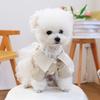 Petcircle Pet Clothes Sequined Leather Skirt For Dogs Cats