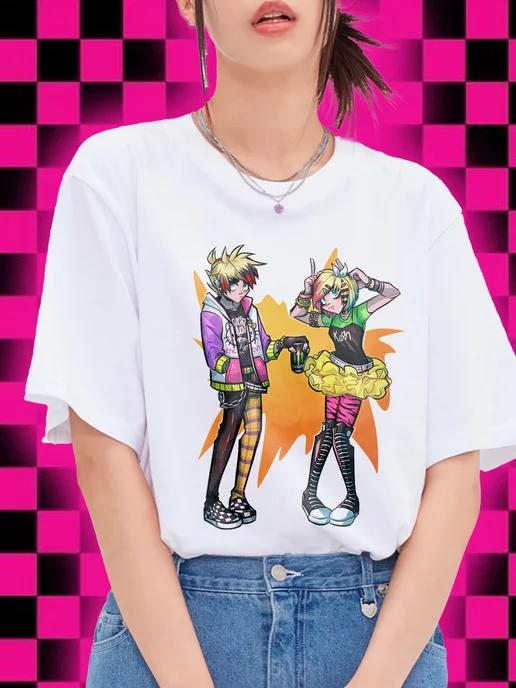 Emo Kid Y2K T-shirt 3XL