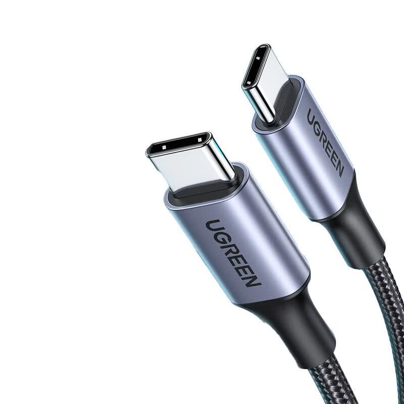 UGREEN Type-C to Type-C 100W Fast Charging Cable