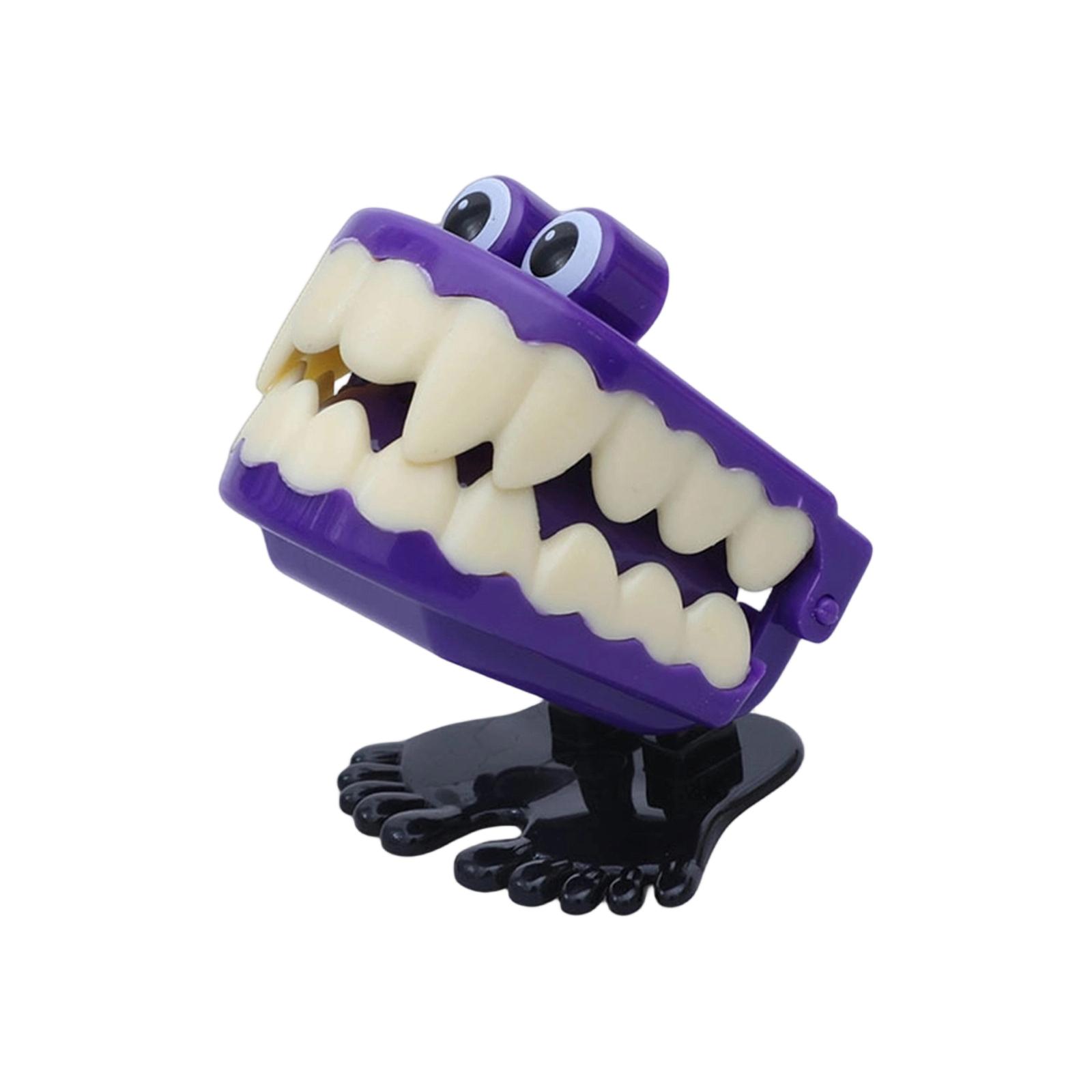 Wind Up Walking Toy Mechanical Halloween Ghost Pumpkin Design Kids Novelty Wind-Up Toy Collectible One Size