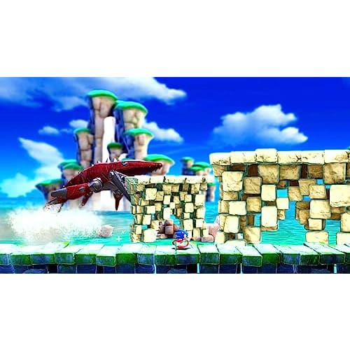 Sonic superstars - ps5